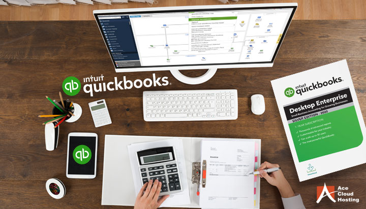 Hosted QuickBooks Enterprise