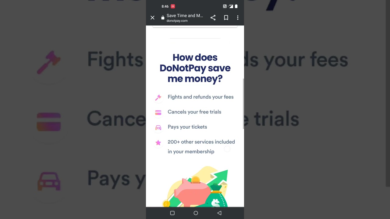 donotpay reviews